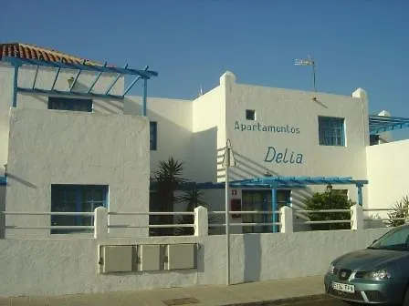 Appartamento Delia 100m Beach, Barcelo Caleta De Fuste